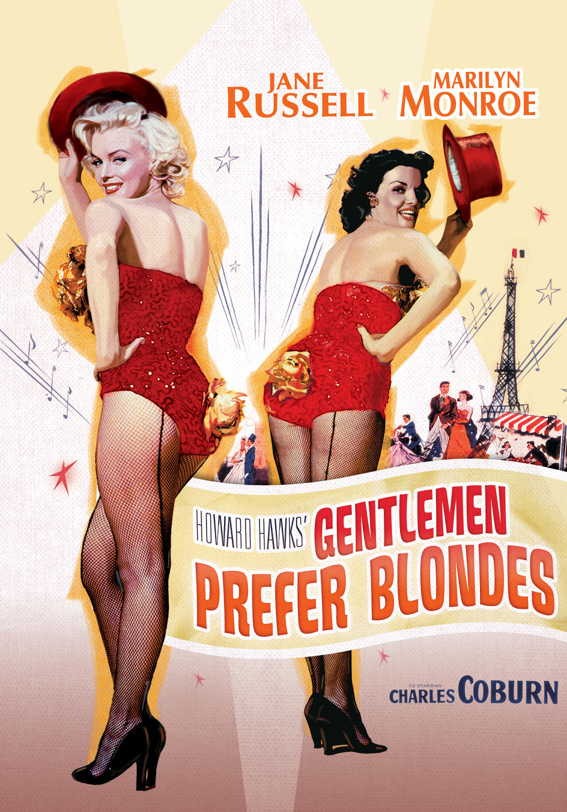 Gentlemen Prefer Blondes Kaleidescape Movie Store