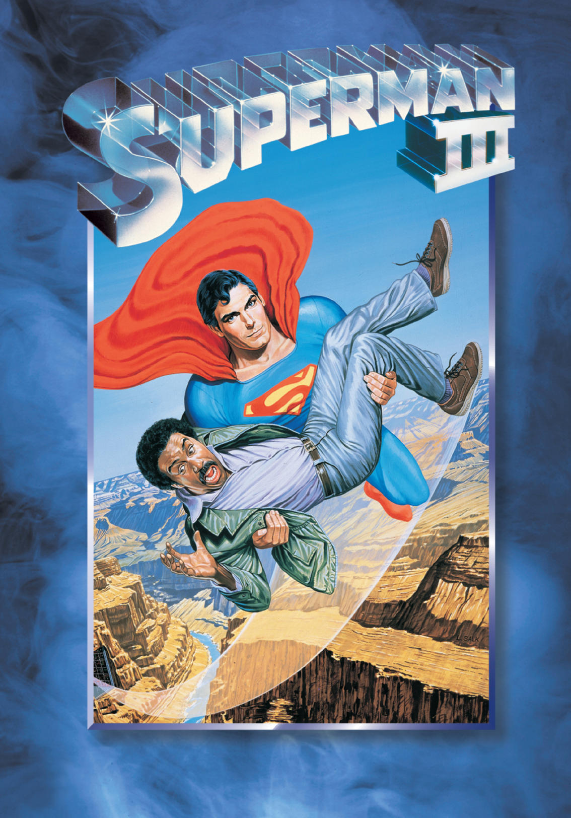 Superman III (1983) | Kaleidescape Movie Store