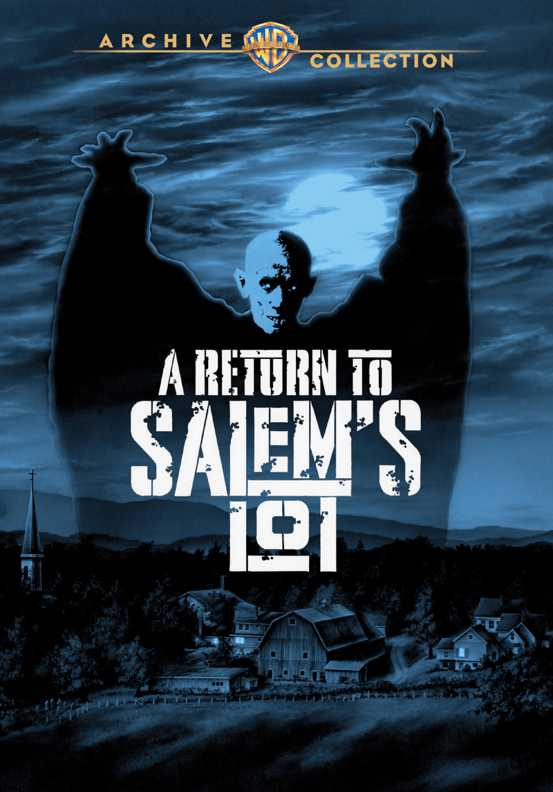 salem lot movie poster