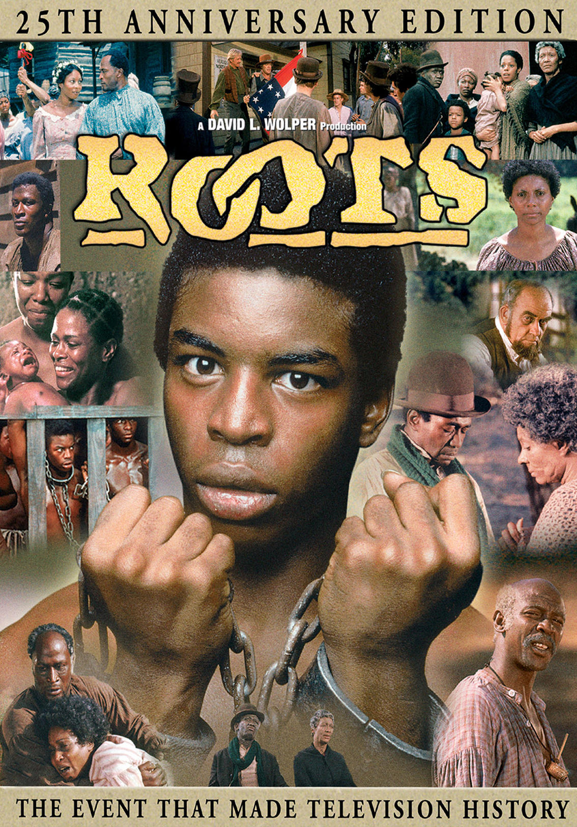 Roots (1977) Kaleidescape Movie Store