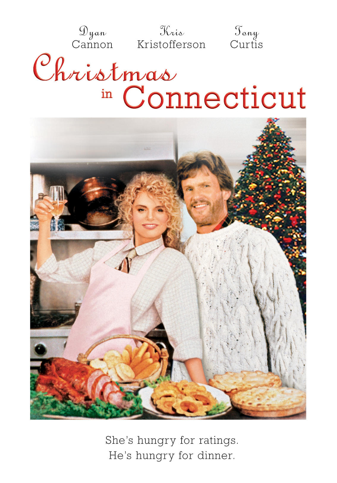 Christmas in Connecticut (1992) Kaleidescape Movie Store