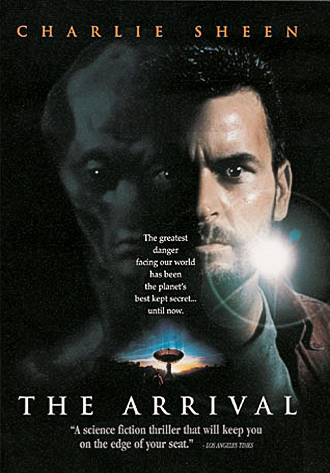the arrival 1996 movie review