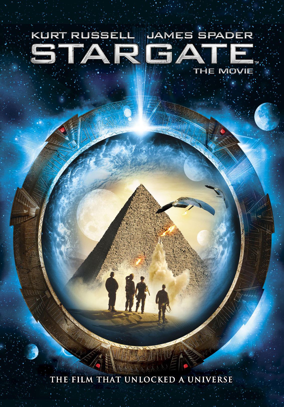 Stargate (1994) Kaleidescape Movie Store