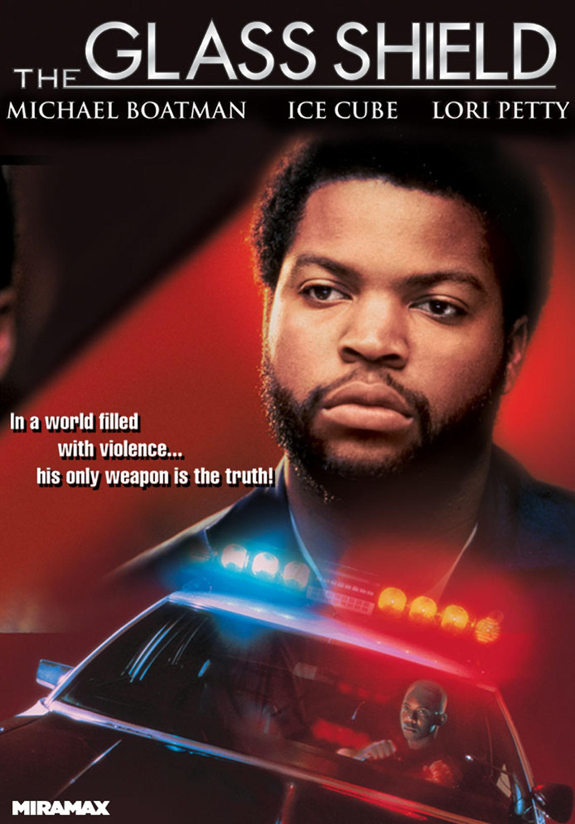 The Glass Shield (1994) Kaleidescape Movie Store