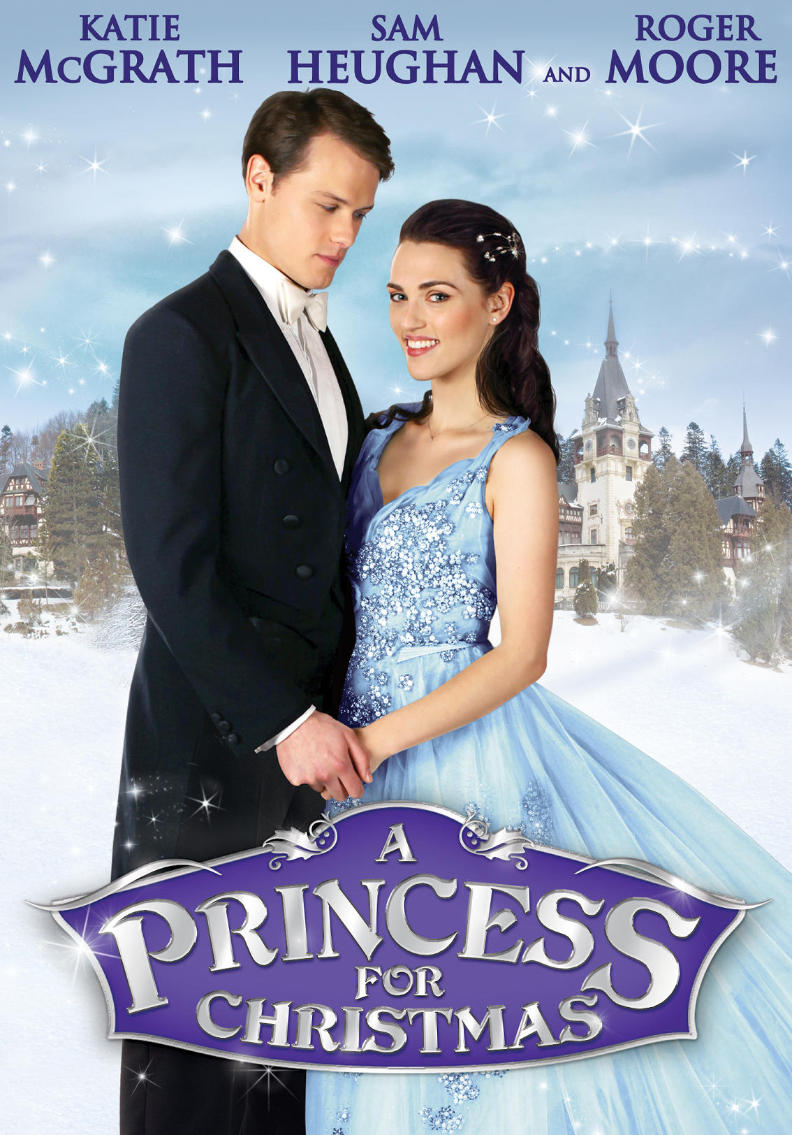 A Princess for Christmas (2011) Kaleidescape Movie Store