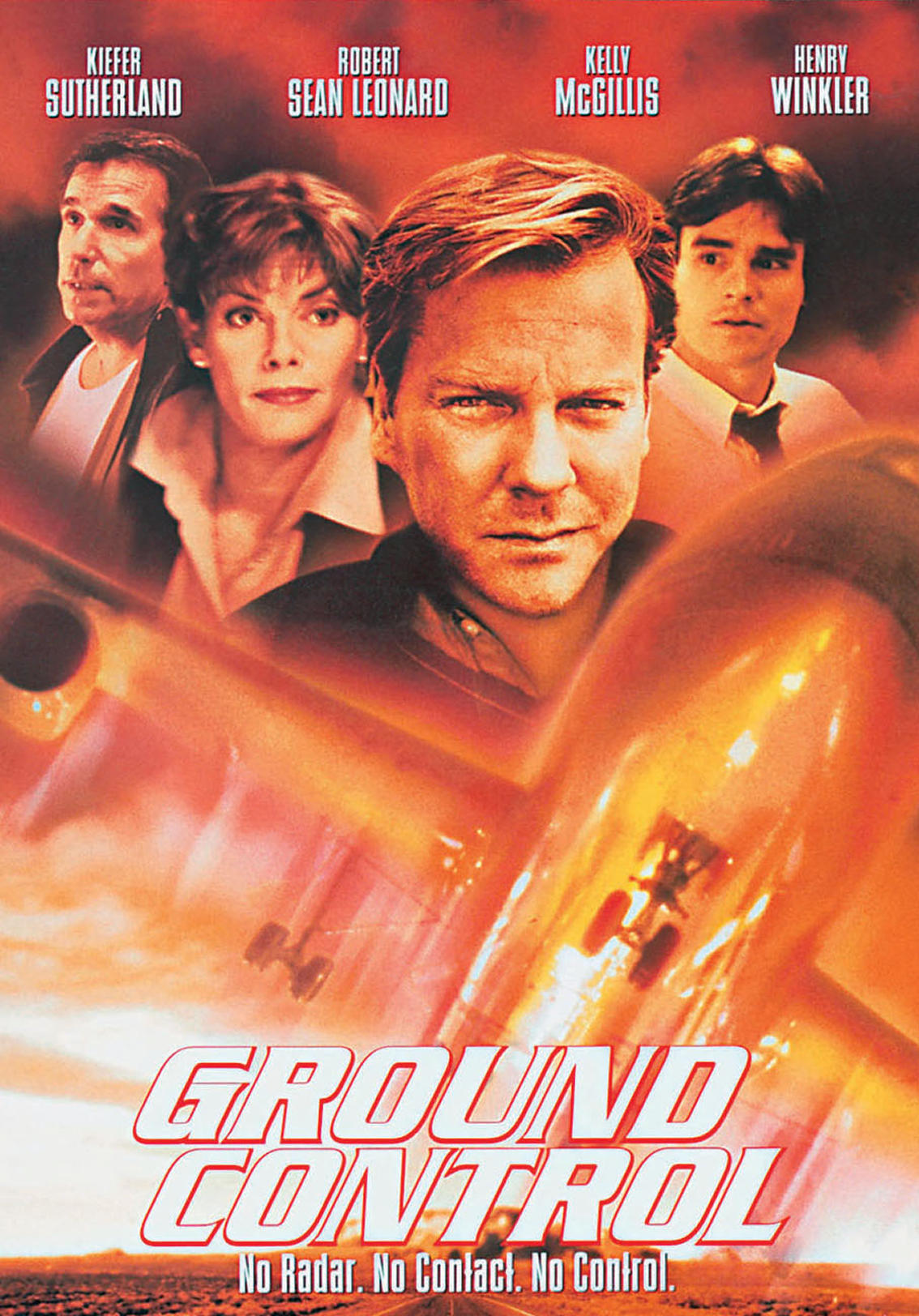 Ground Control (1998) Kaleidescape Movie Store
