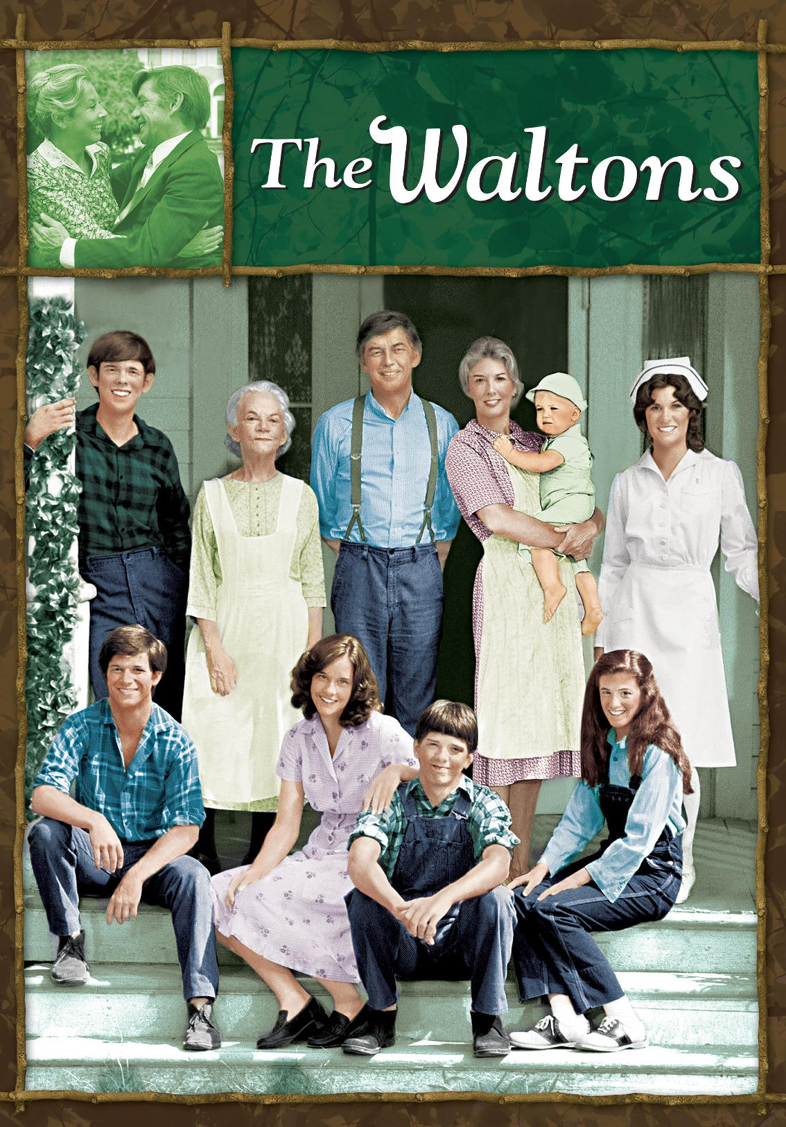 The Waltons (Season 7) .