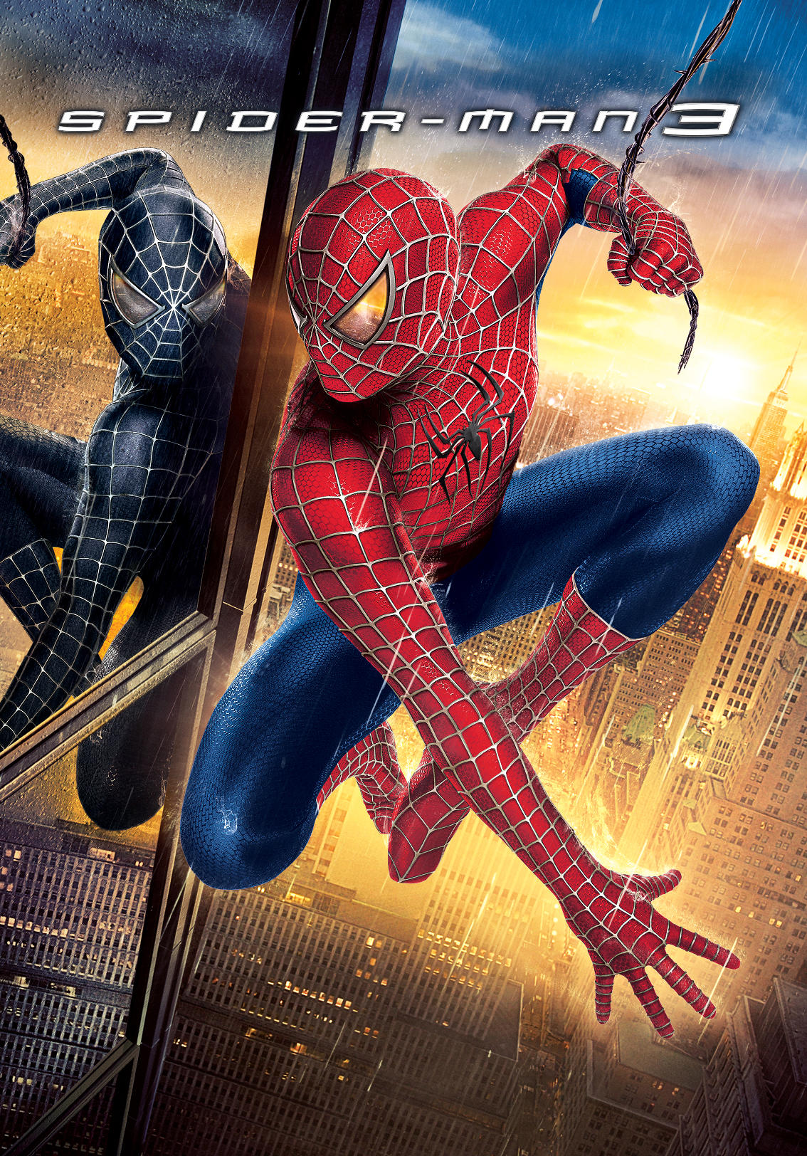 Spider-Man 3 (2007) | Kaleidescape Movie Store