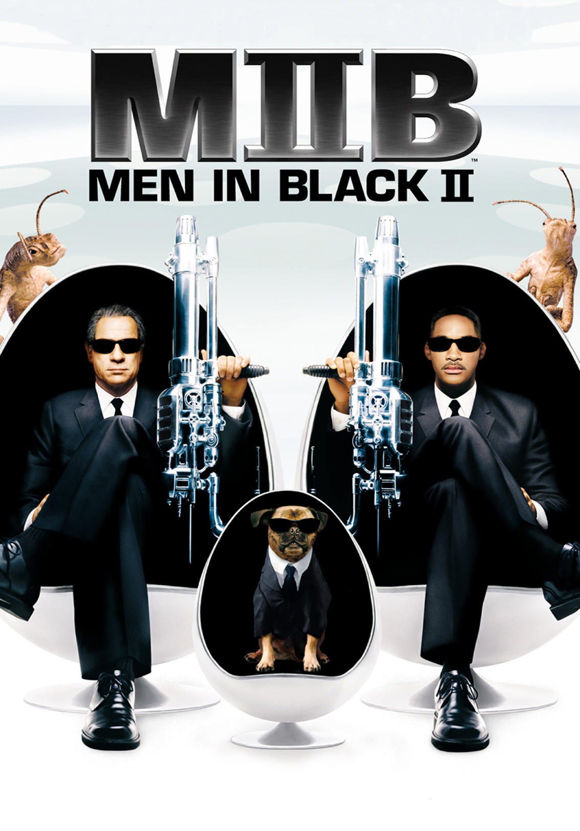 Men In Black Ii (2002) 