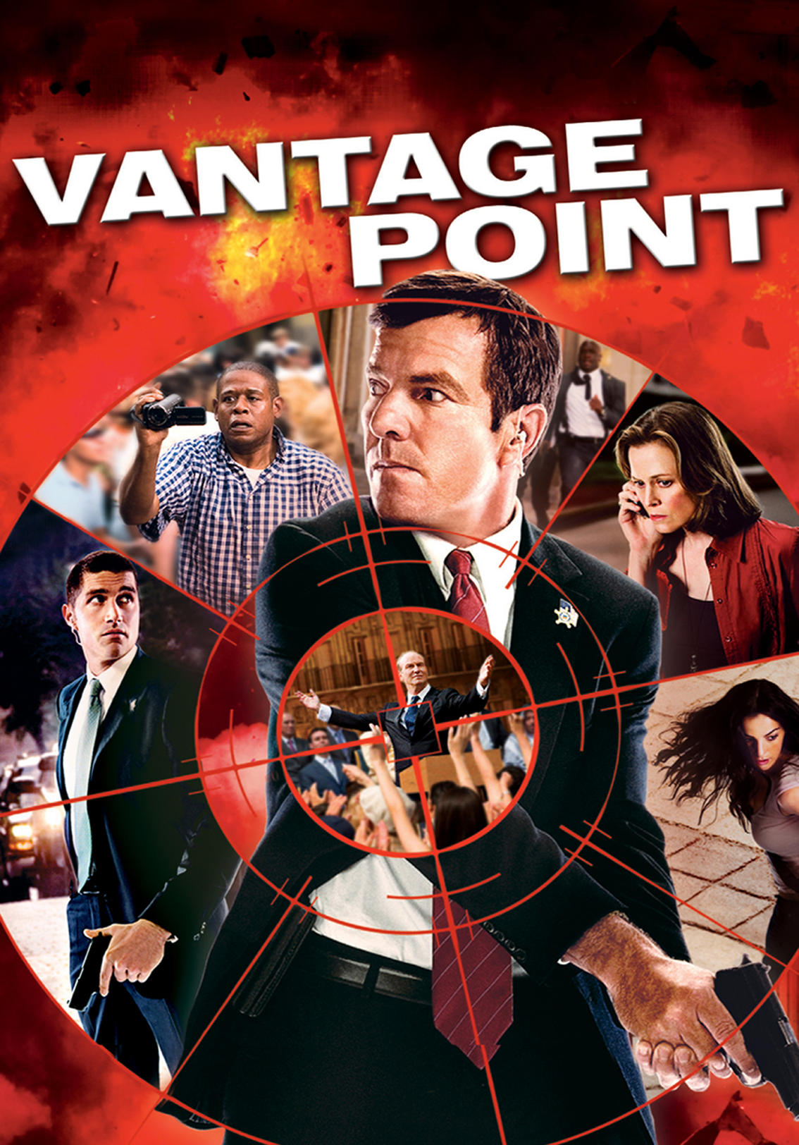 Vantage Point (2008) Kaleidescape Movie Store Vantage Point (2008) Kaleidescape Movie Store