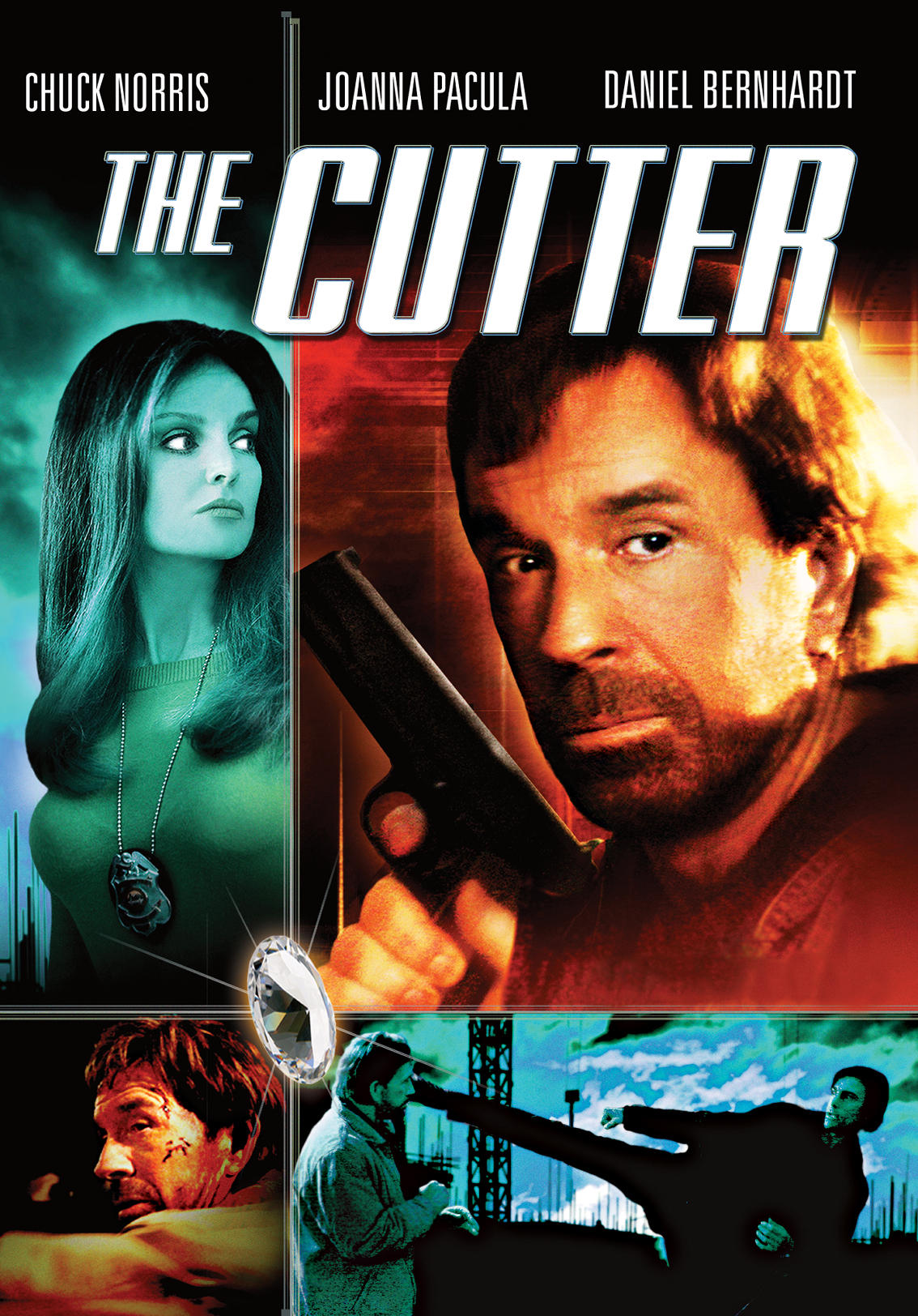 The Cutter (2005) Kaleidescape Movie Store