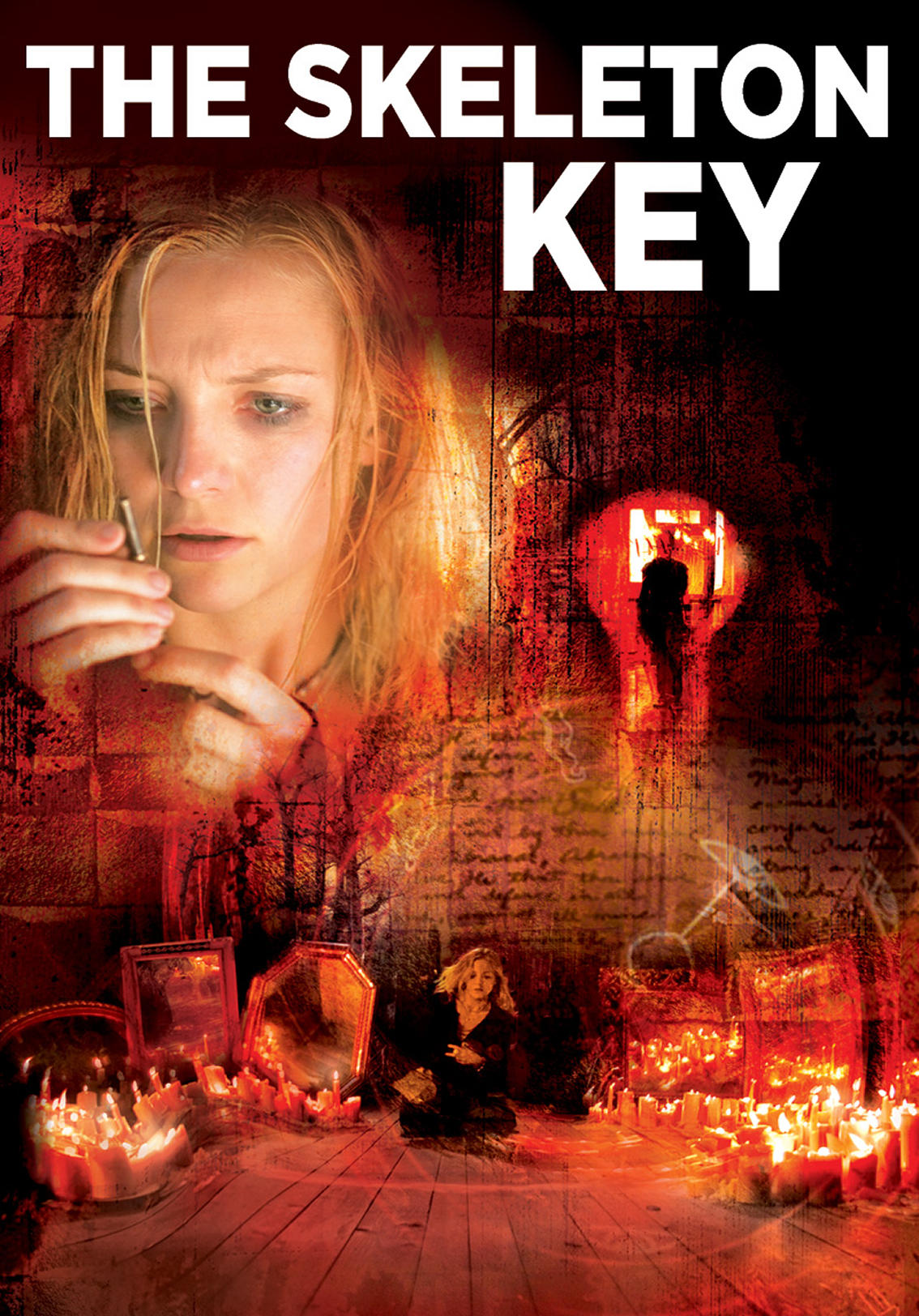 Ключ от всех дверей 2005 отзывы. The Skeleton Key 2005 Постер. The Skeleton Key фильм. Ключ от всех дверей 2005 Постер. Ключ от всех дверей фильм Постер.