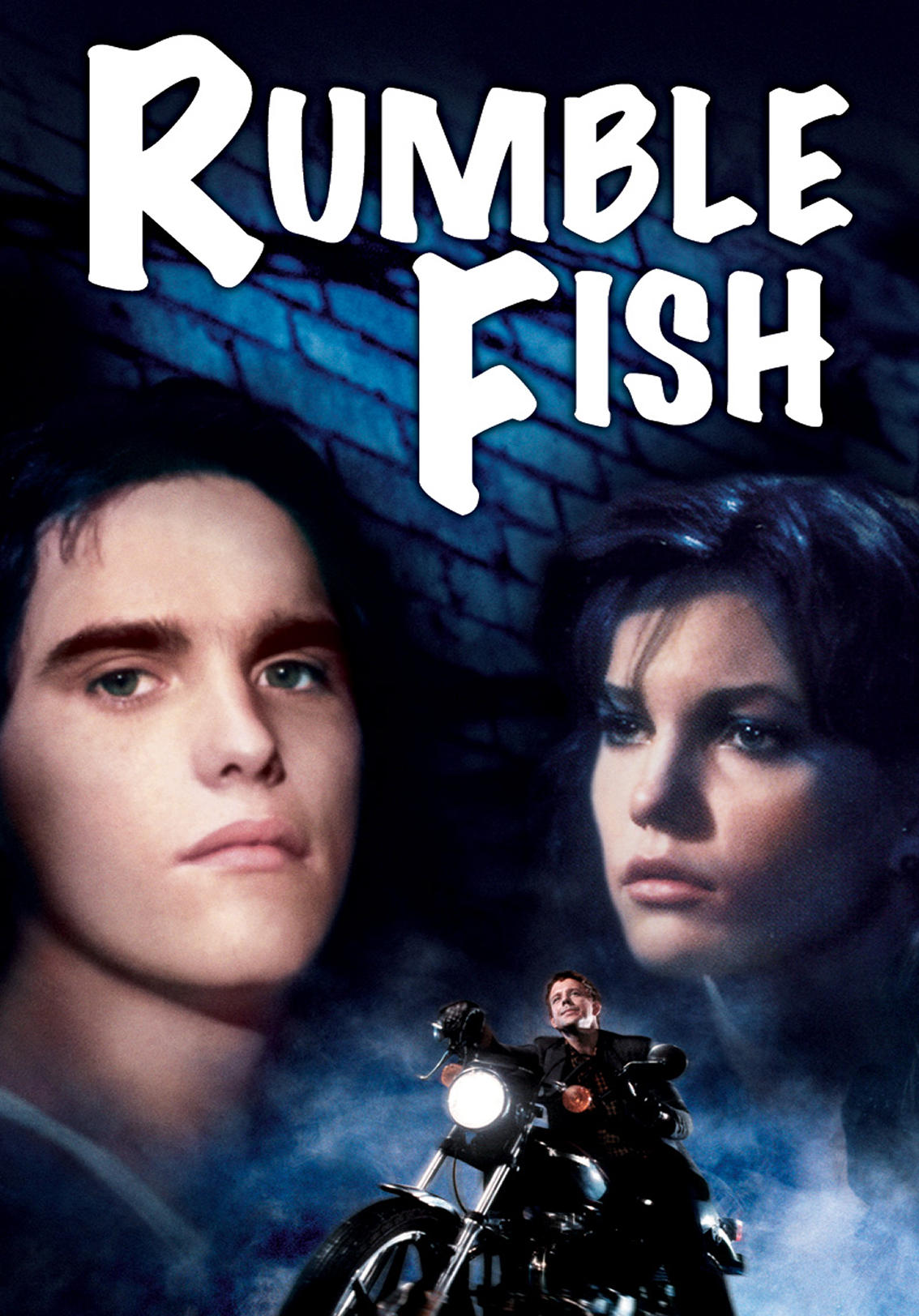 Rumble Fish (1983) Kaleidescape Movie Store