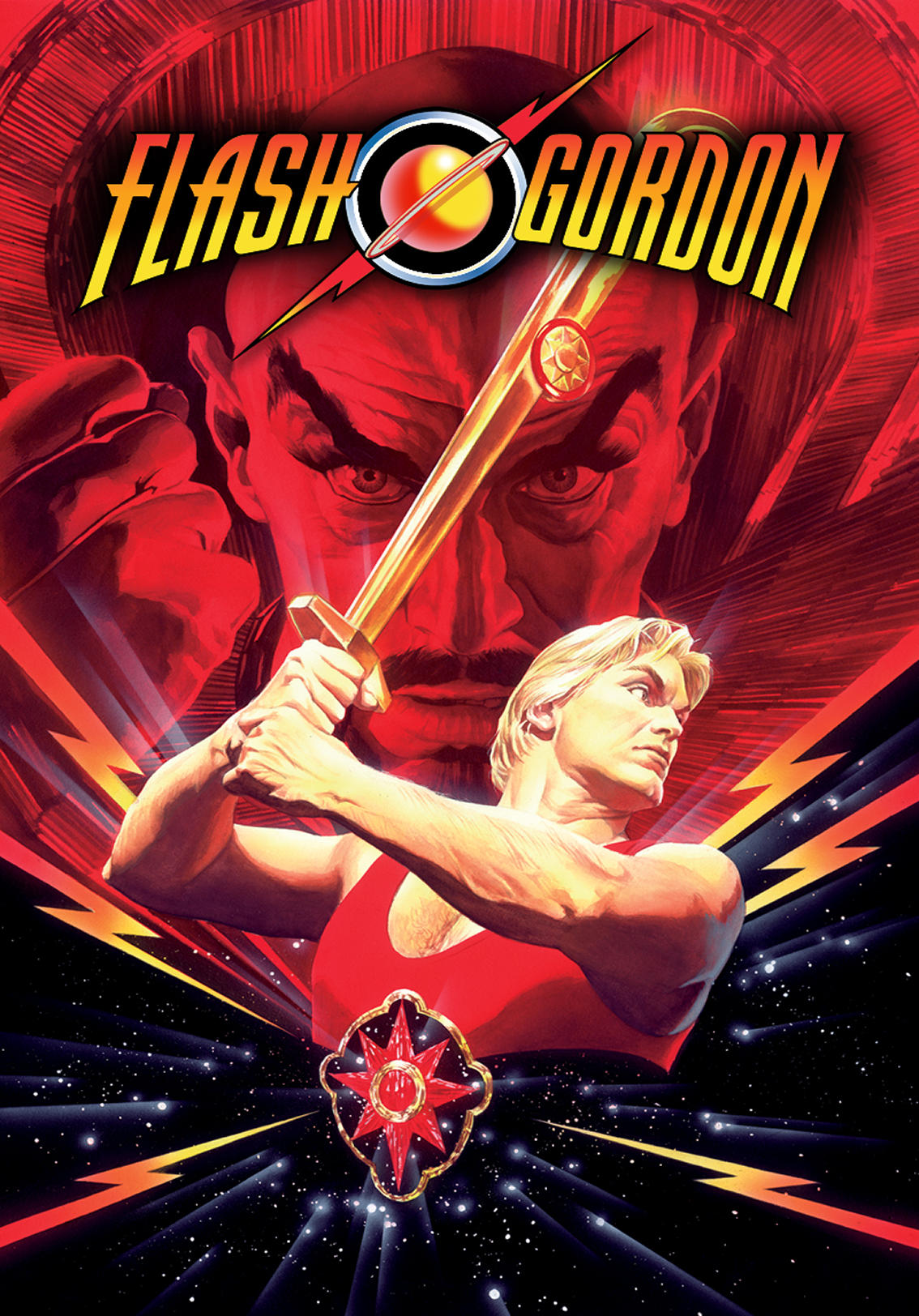 Flash Gordon (1980) Kaleidescape Movie Store