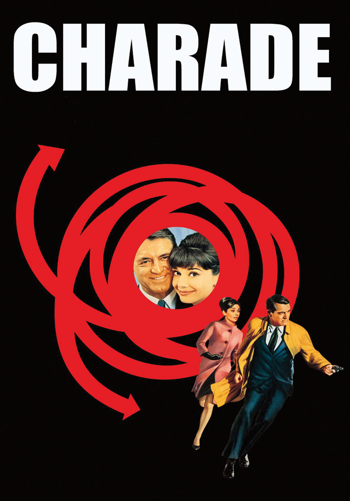 Charade (1963) | Kaleidescape Movie Store