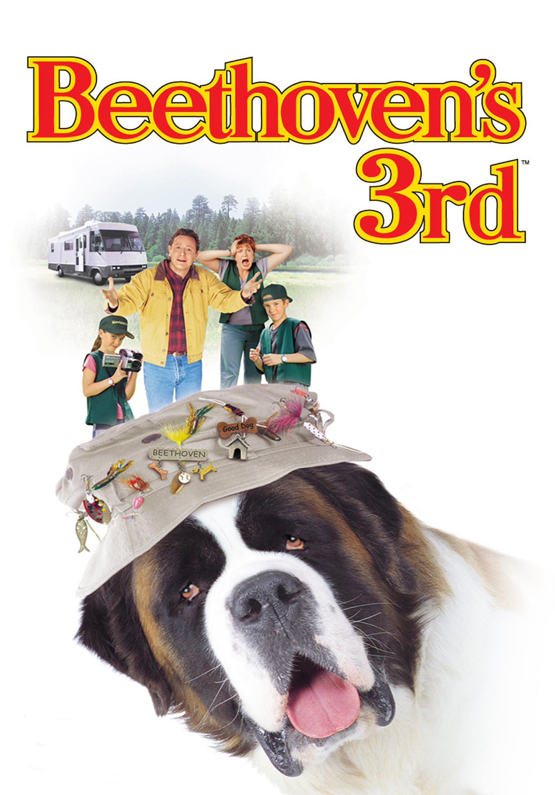 Beethoven s 3rd (2000) Kaleidescape Movie Store