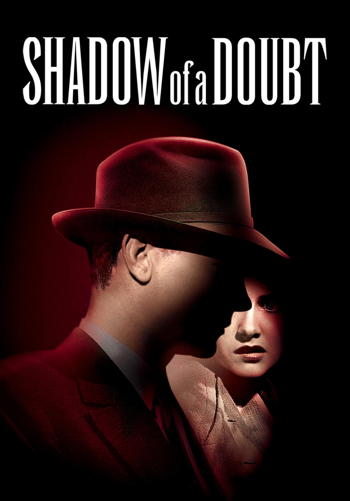 what film techniques are used in shadow of a doubt