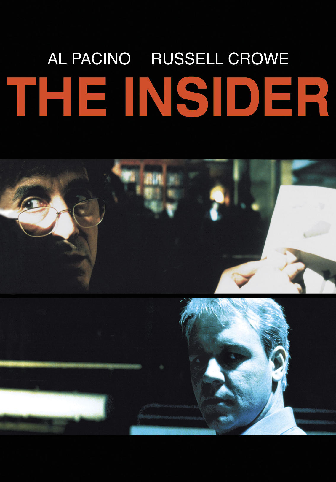 The Insider (1999) | Kaleidescape Movie Store