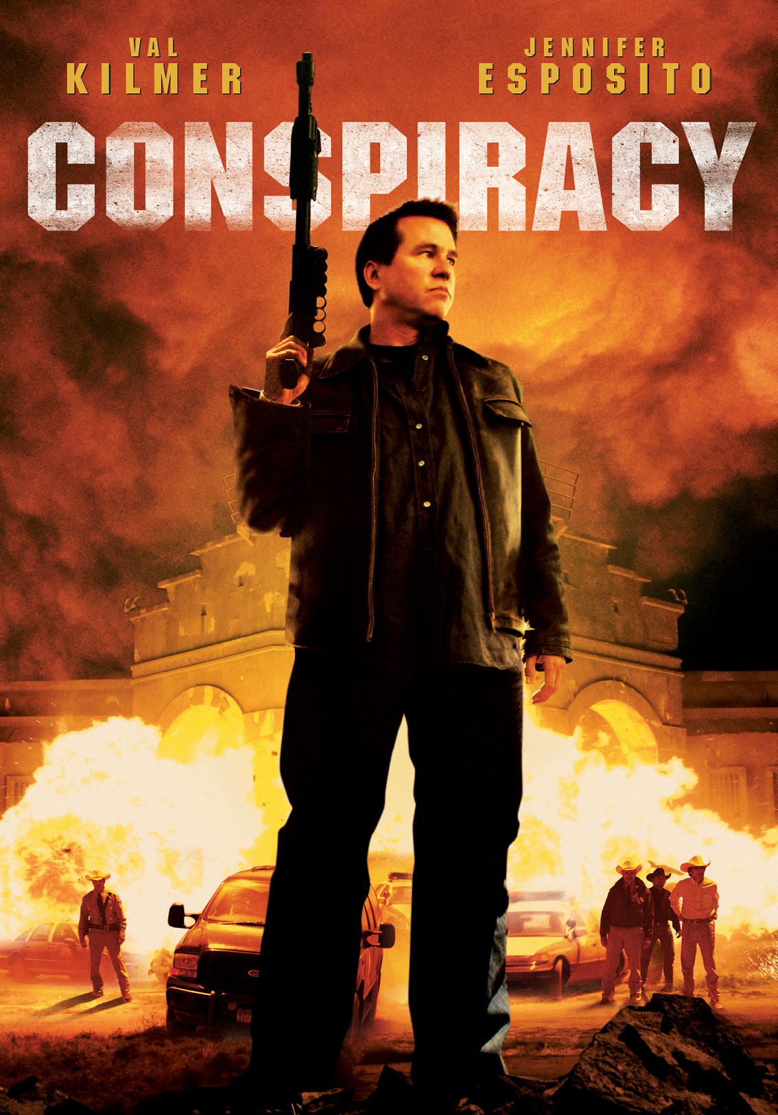 Conspiracy (2008) | Kaleidescape Movie Store