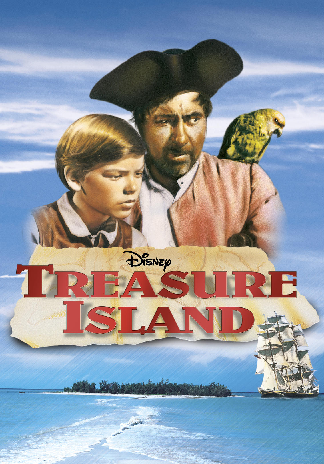 Treasure Island (1950) | Kaleidescape Movie Store
