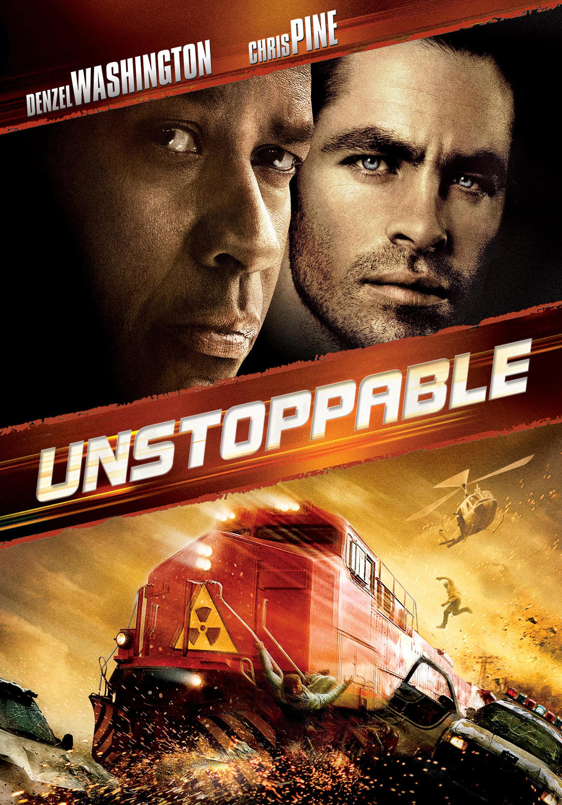 Unstoppable 2010 Kaleidescape Movie Store