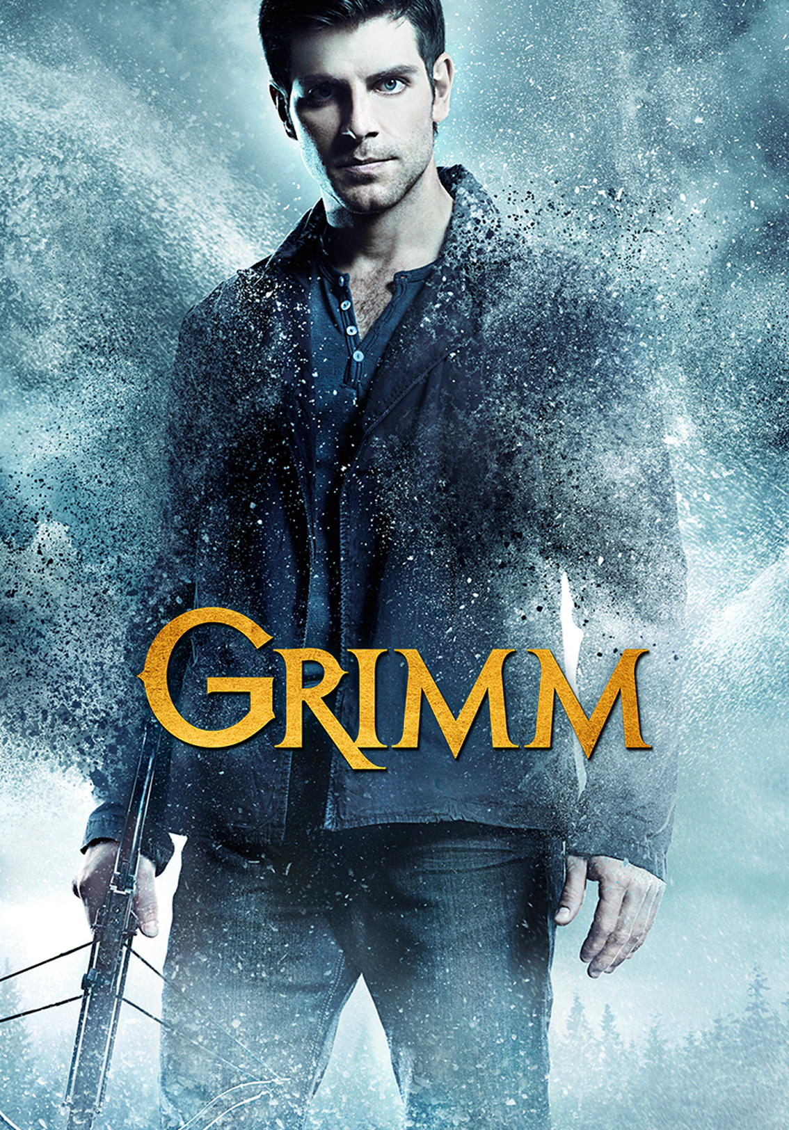 Grimm Season 4 2014 Kaleidescape Movie Store