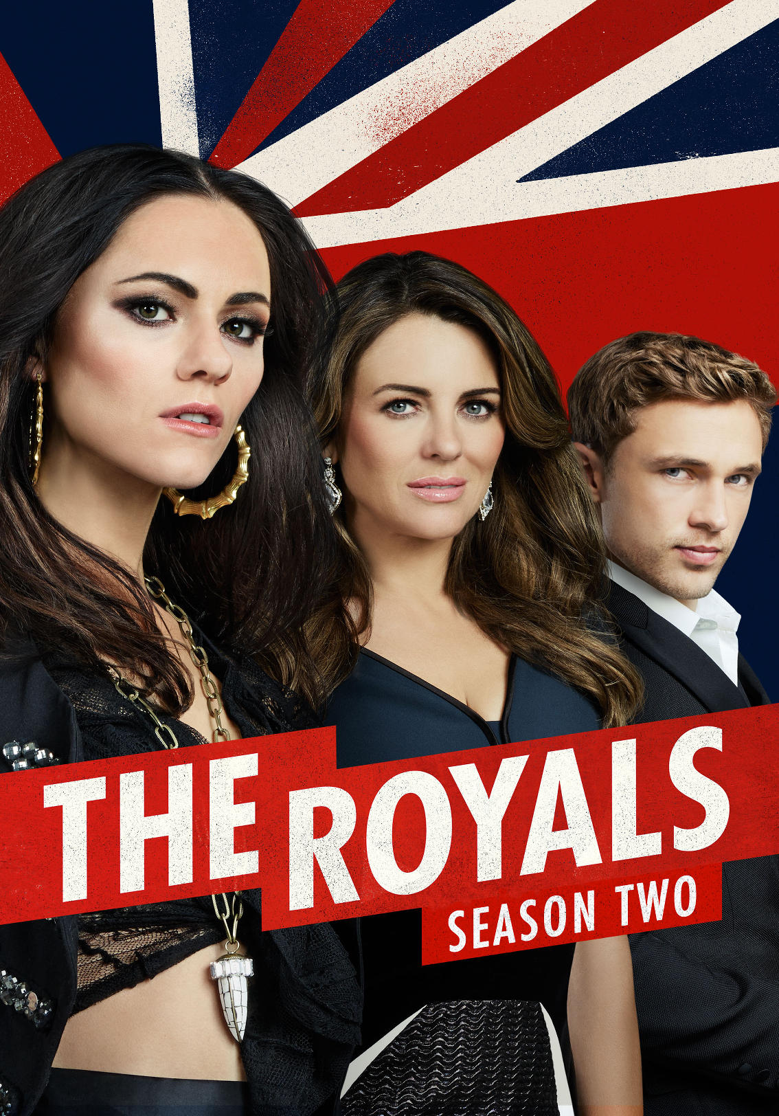 netflix the royals