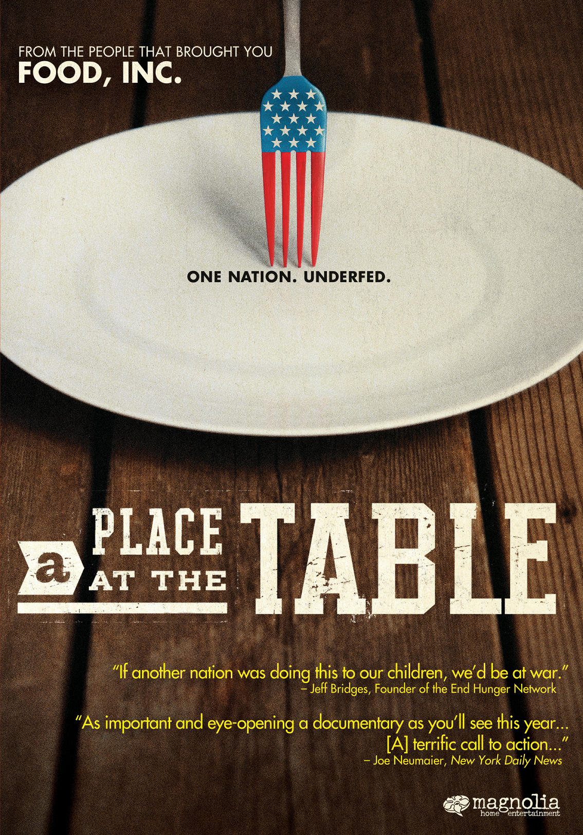 A Place at the Table (2012) Kaleidescape Movie Store