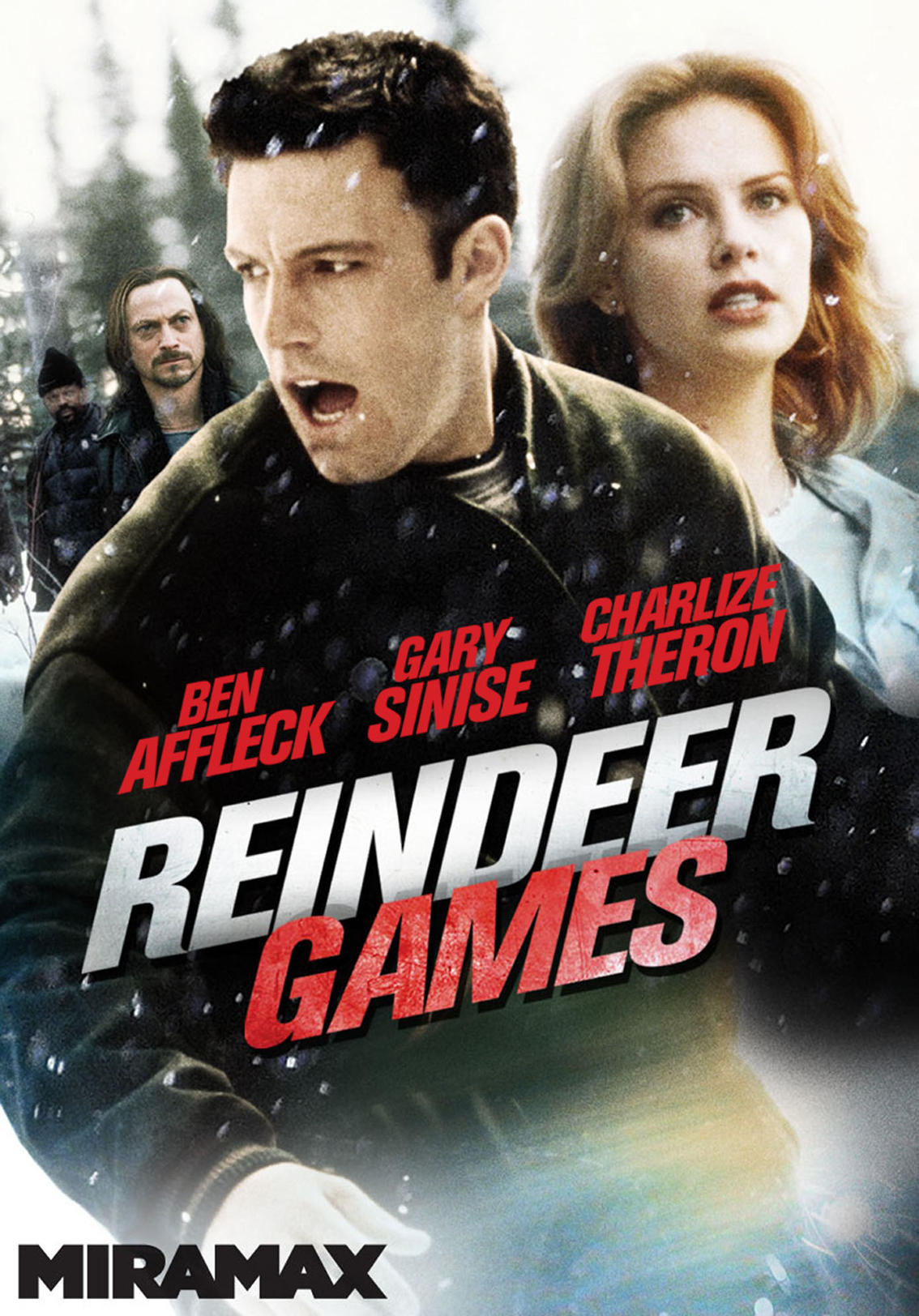 Reindeer Games 2000 Kaleidescape Movie Store 3905