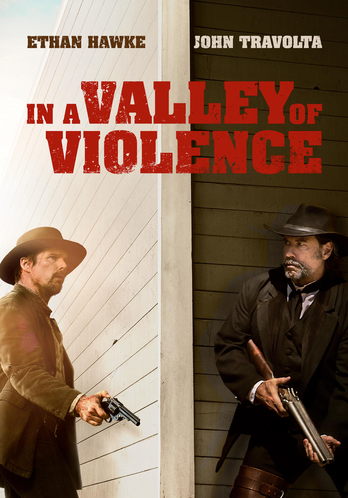 In a Valley of Violence (2016) | Kaleidescape Movie Store