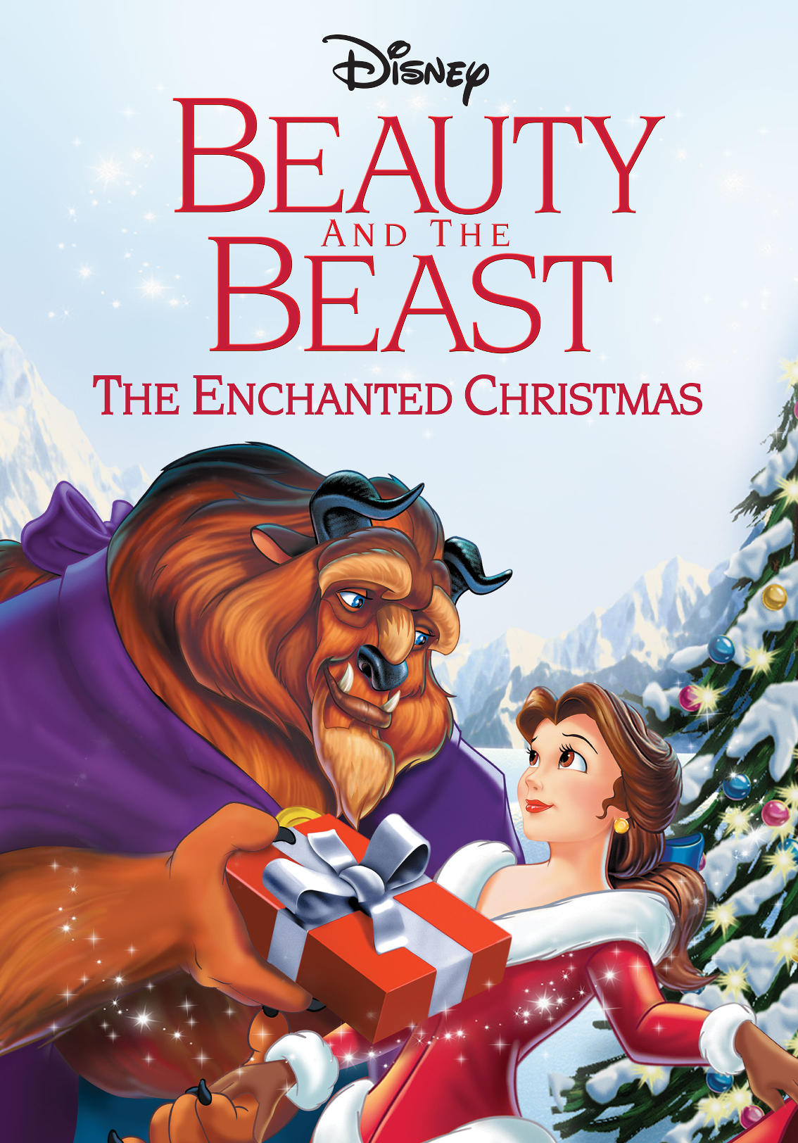  Beauty  and the Beast  The Enchanted Christmas 1997  
