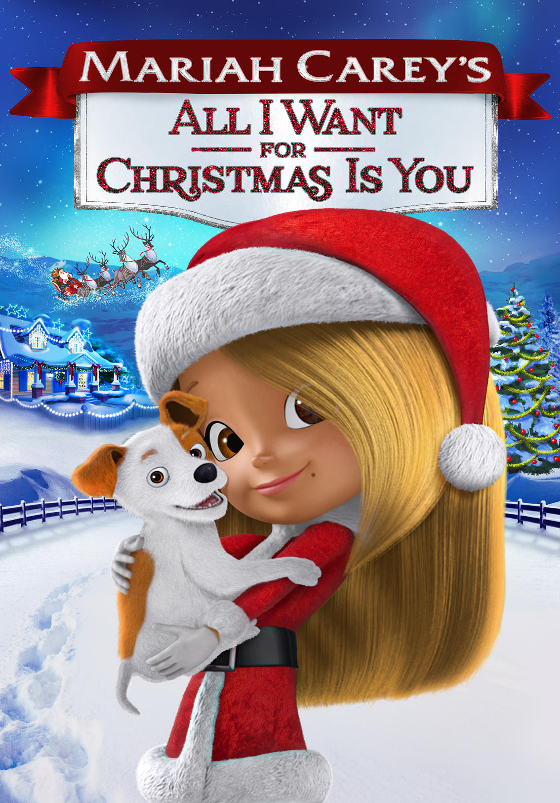 All I Want For Christmas Is You Film All I Want for Christmas Is You (2017) | Kaleidescape Movie Store