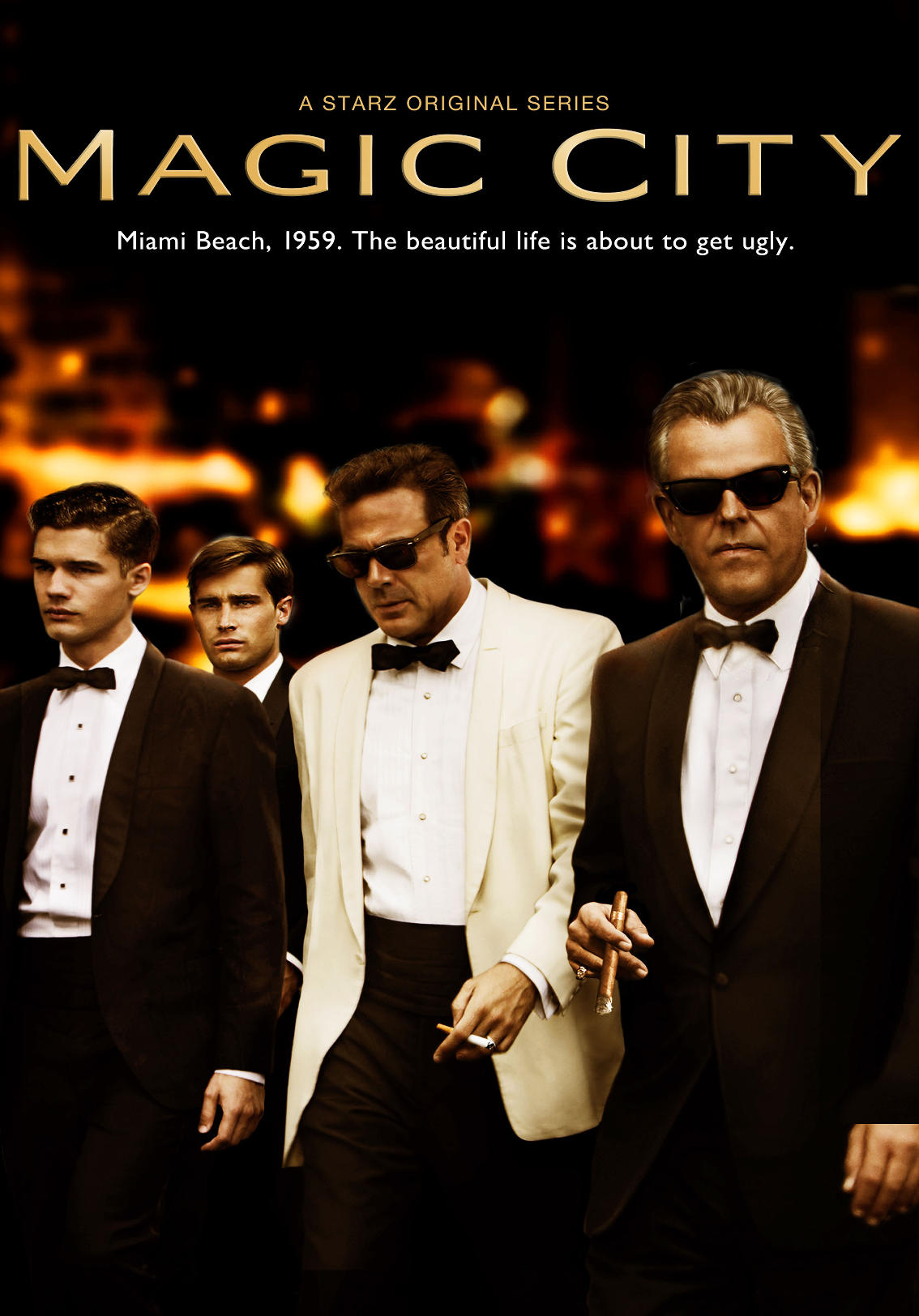 Magic City (Season 1) (2012) | Kaleidescape Movie Store