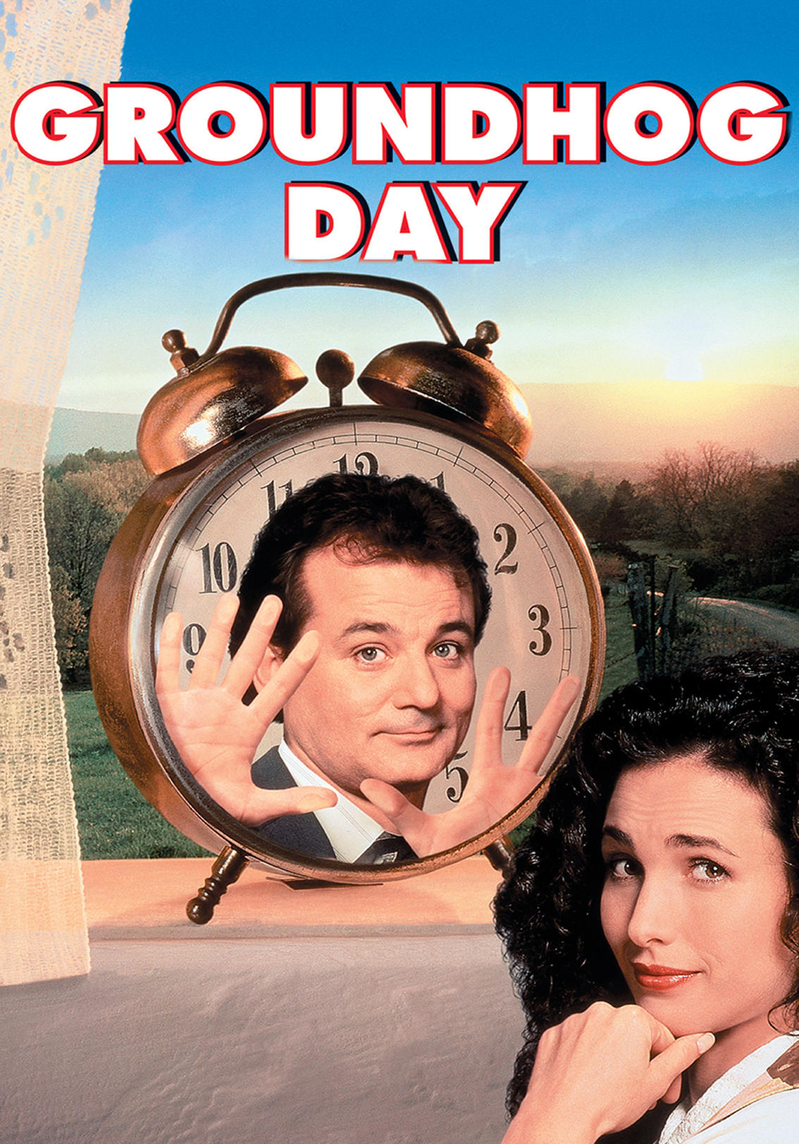 Groundhog Day (1993) | Kaleidescape Movie Store