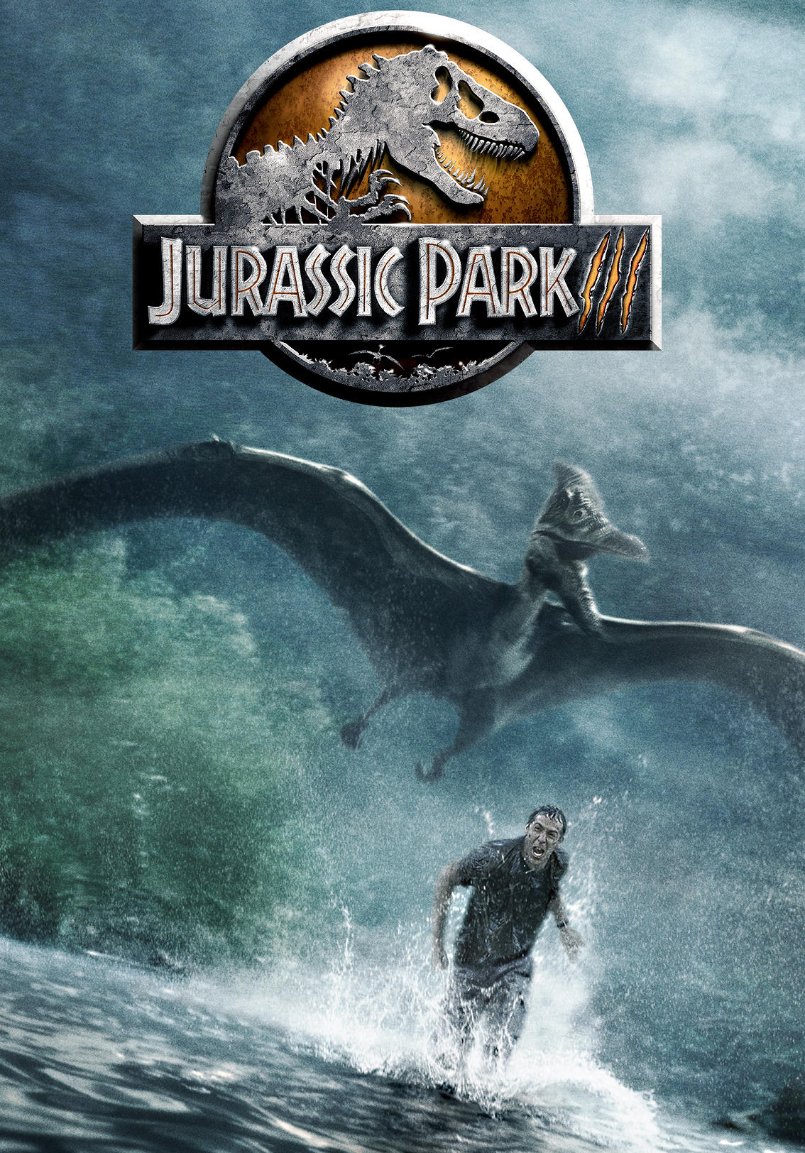 Jurassic Park 3 (2001) | Kaleidescape Movie Store