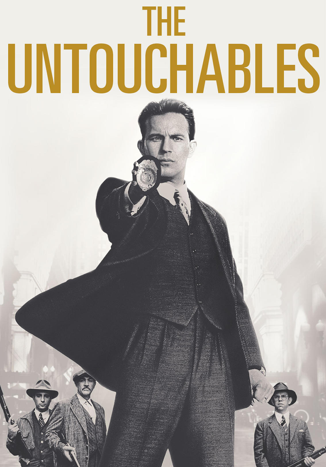 The Untouchables (1987) | Kaleidescape Movie Store 