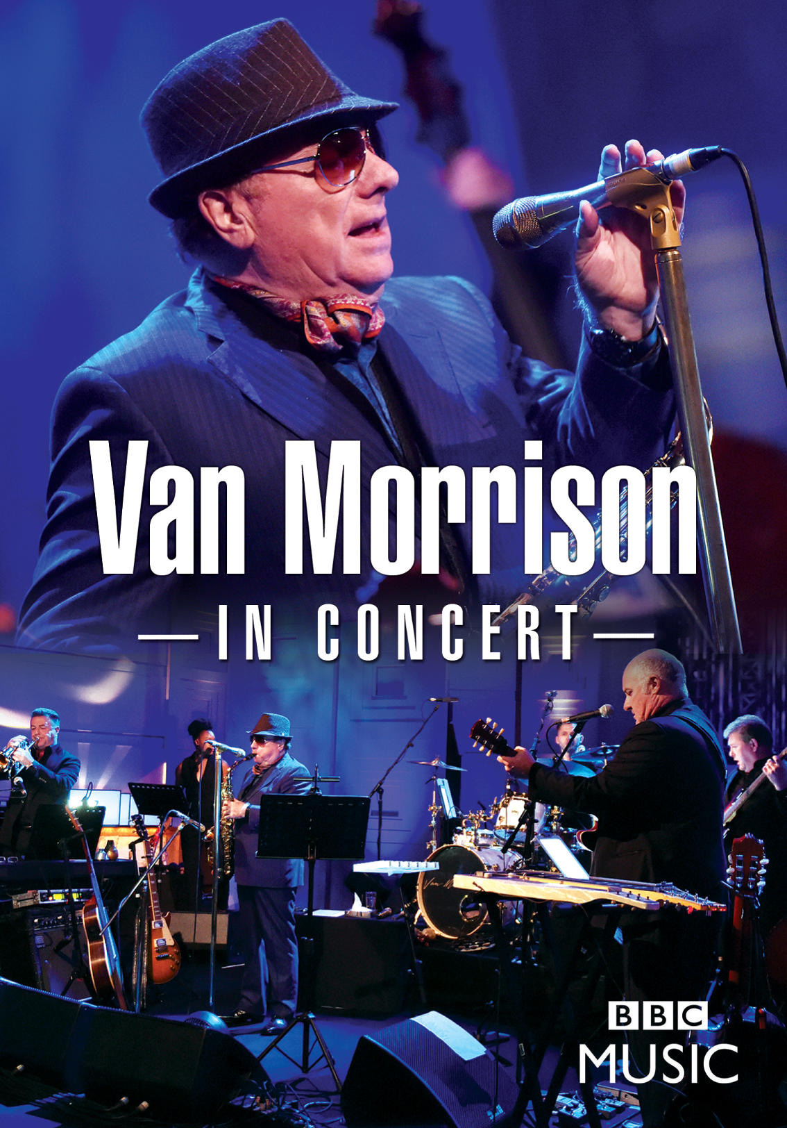 Van Morrison In Concert (2016) Kaleidescape Movie Store