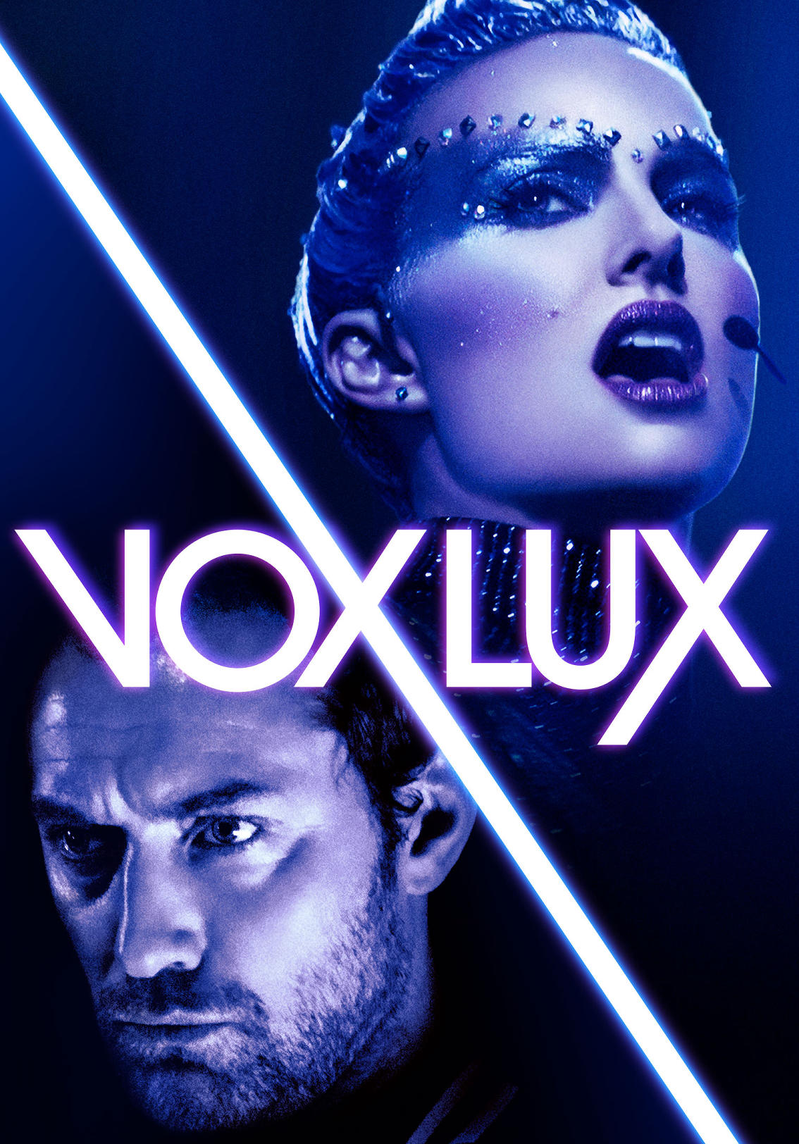 Vox Lux (2018) Kaleidescape Movie Store