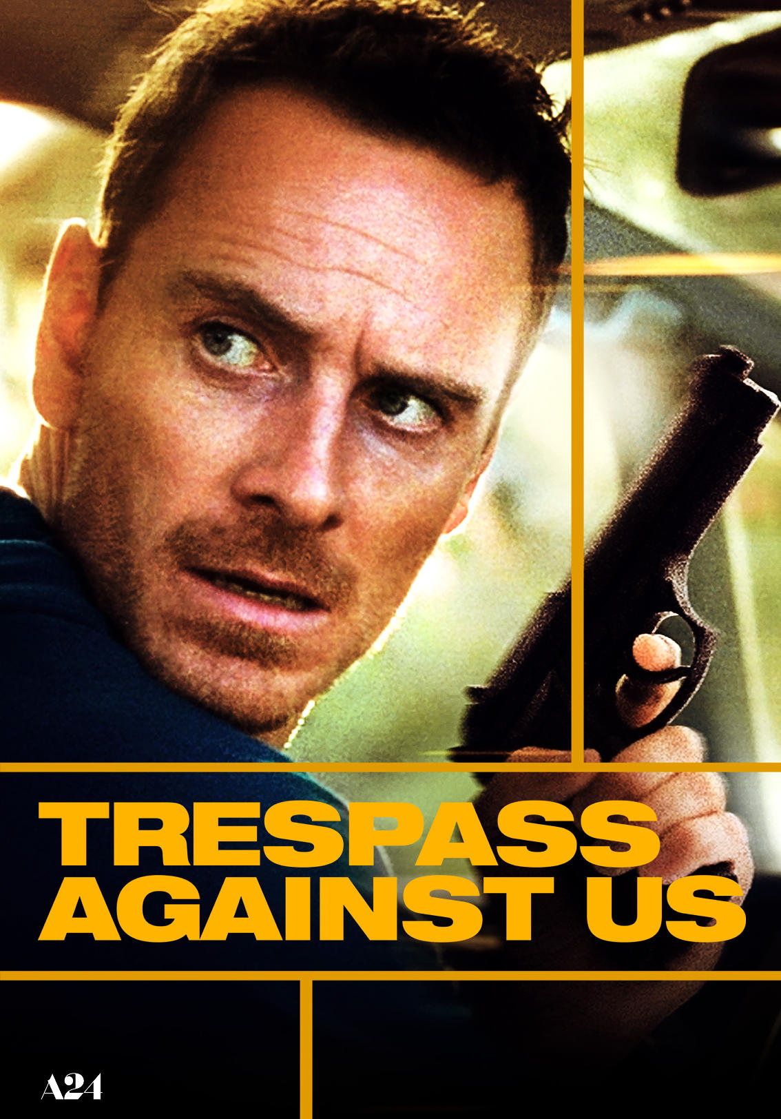 movie review trespass against us