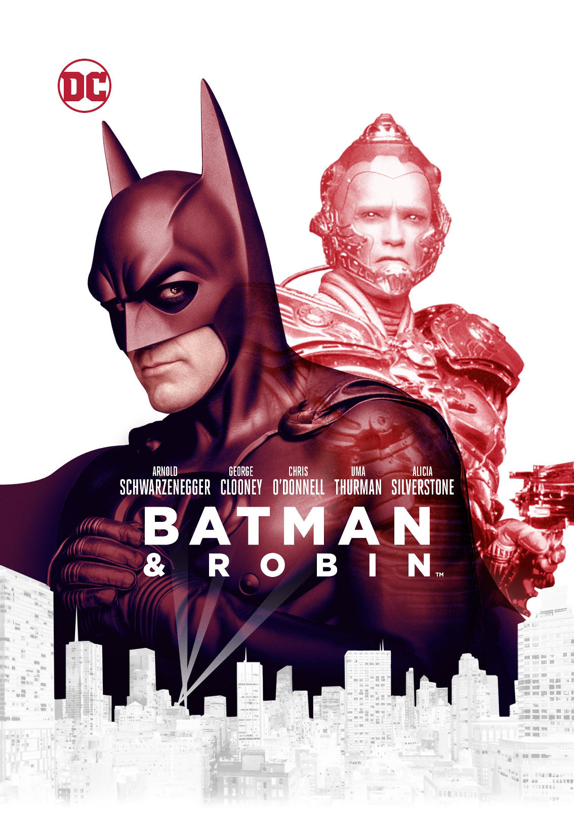 Batman & Robin (1997) | Kaleidescape Movie Store