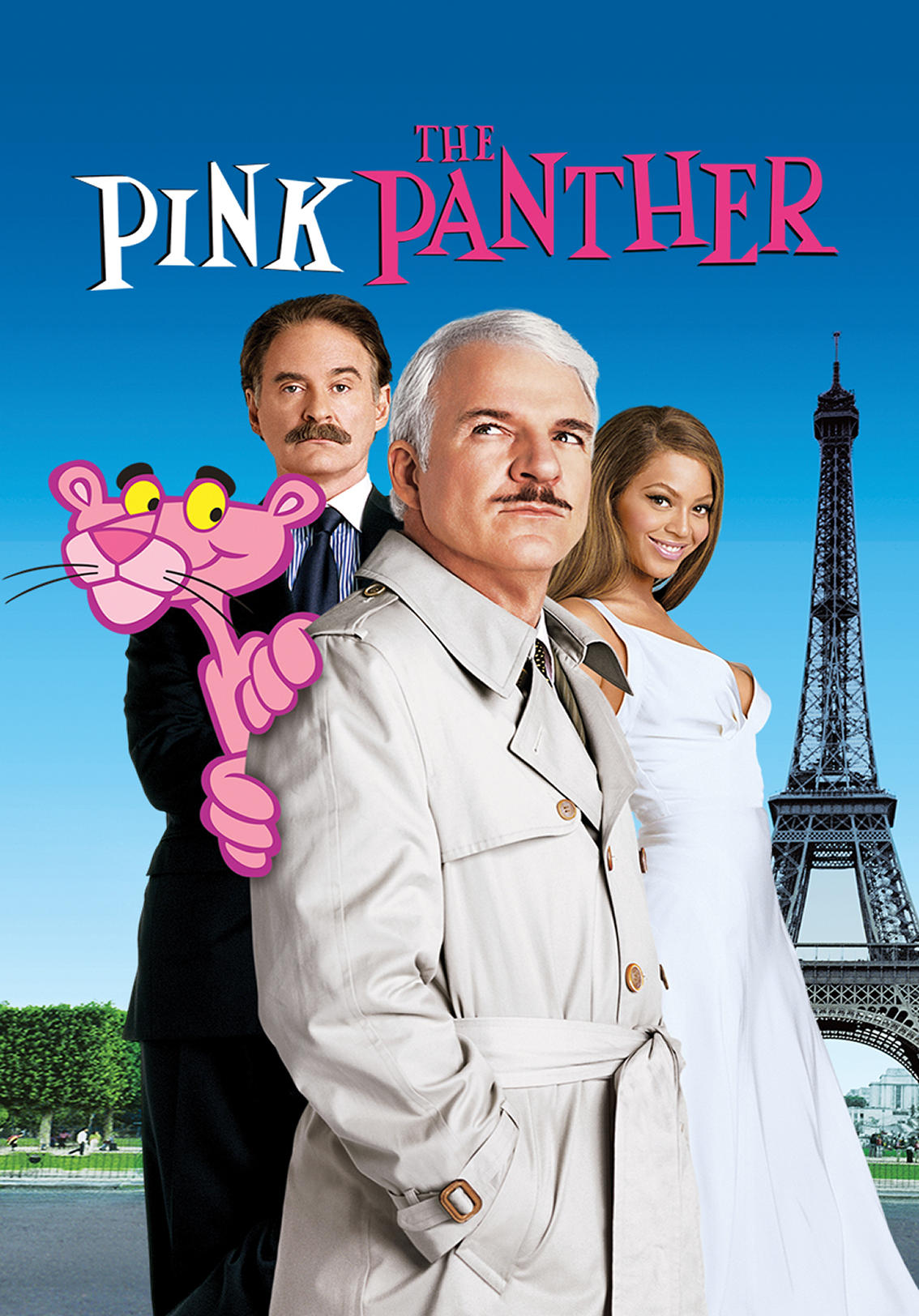 The Pink Panther (2006) Kaleidescape Movie Store