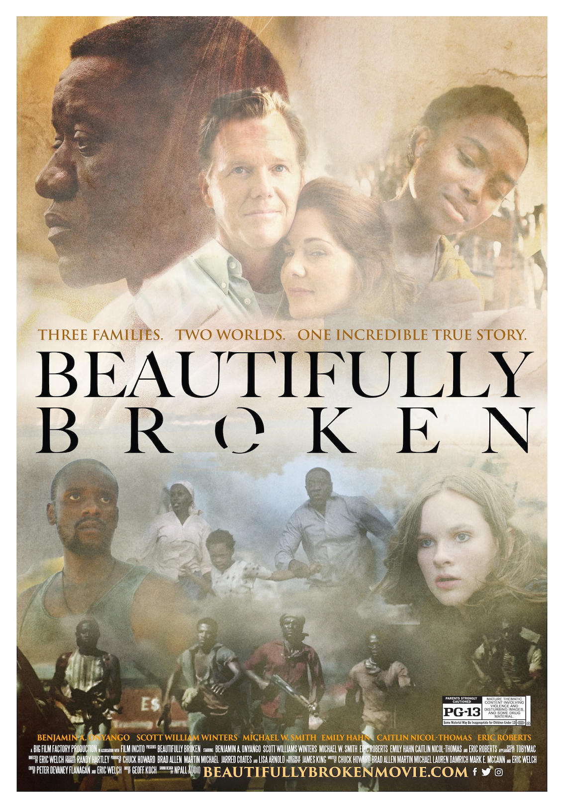 Beautifully Broken (2018) | Kaleidescape Movie Store