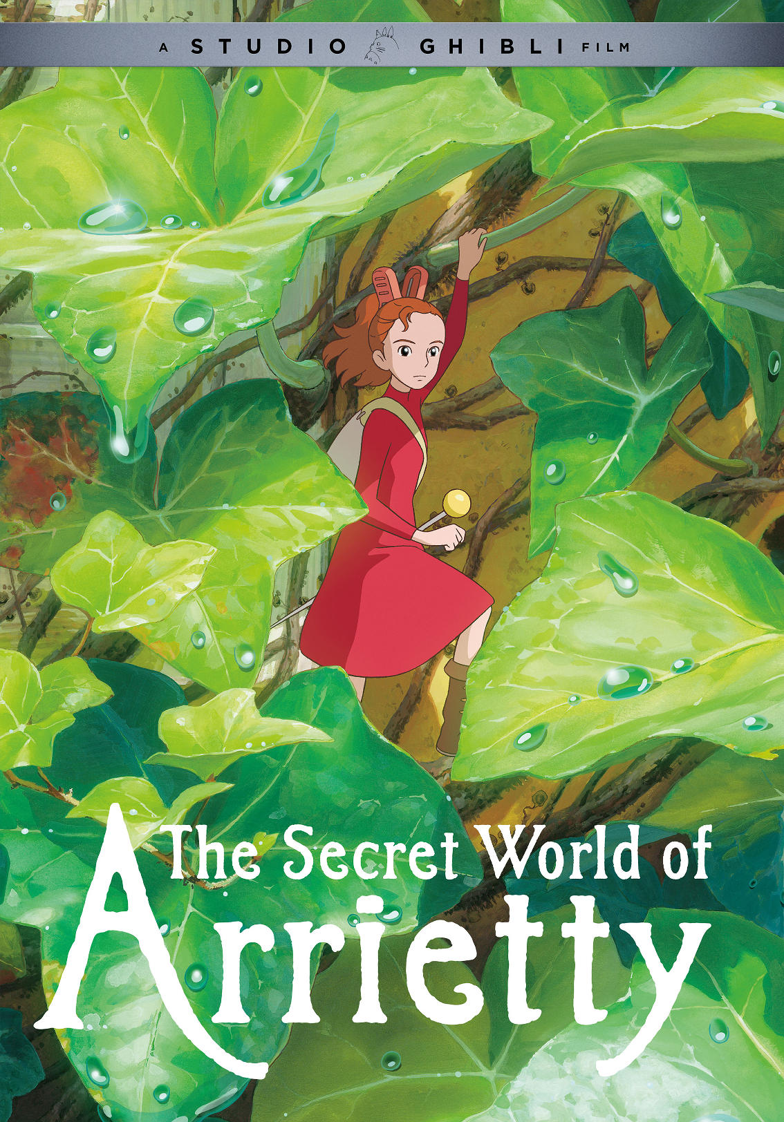 the secret world of arrietty full movie dailymotion english