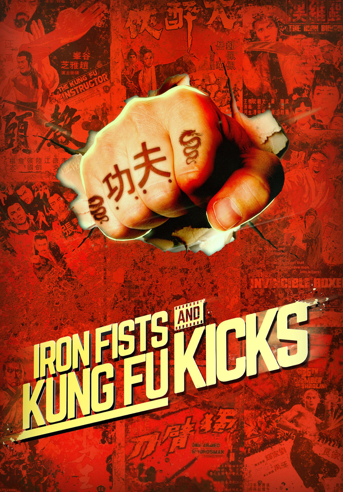 Iron Fists And Kung Fu Kicks Iron Fists and Kung Fu Kicks (2019) | Kaleidescape Movie Store