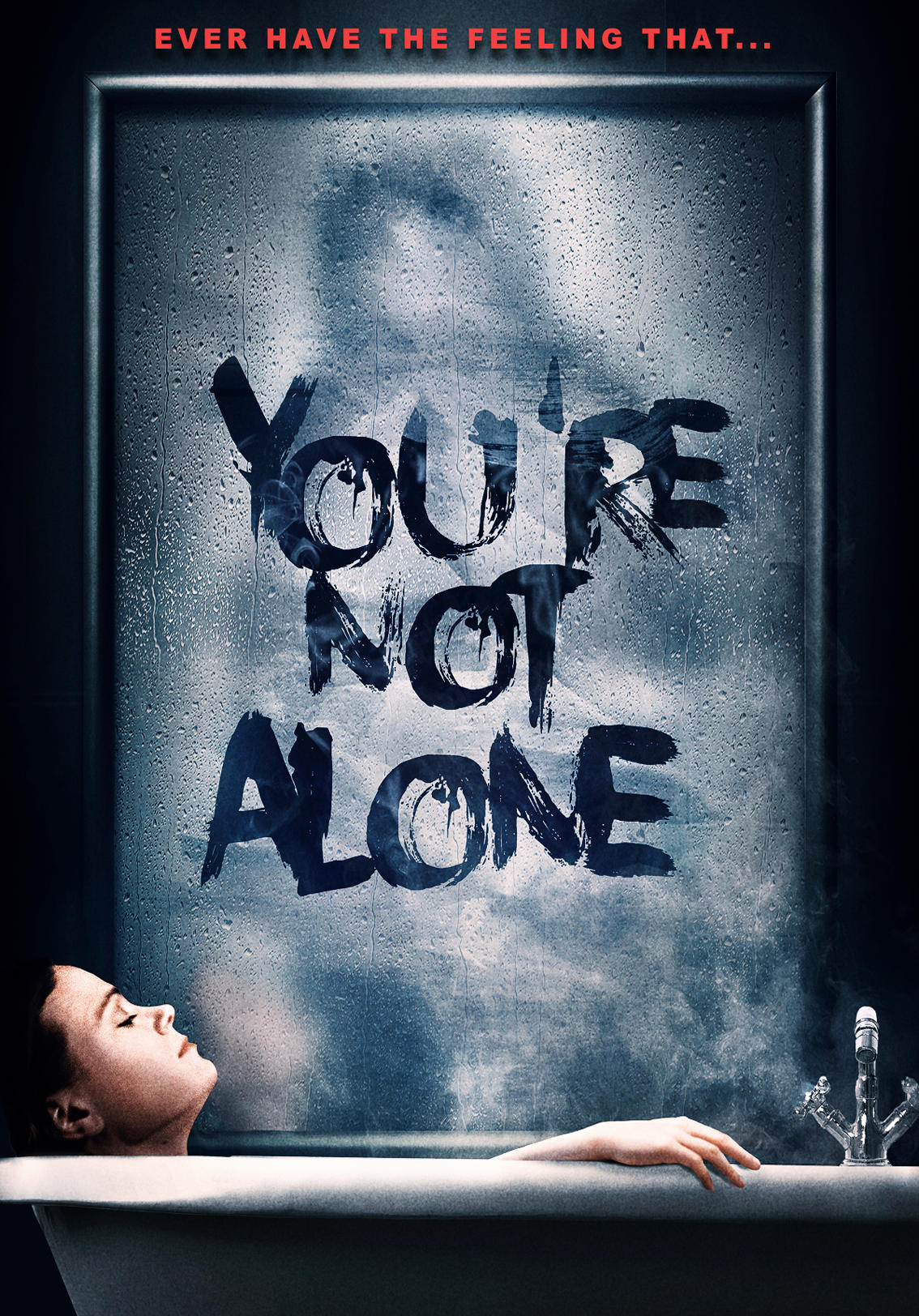 You're Not Alone (2020) Kaleidescape Movie Store