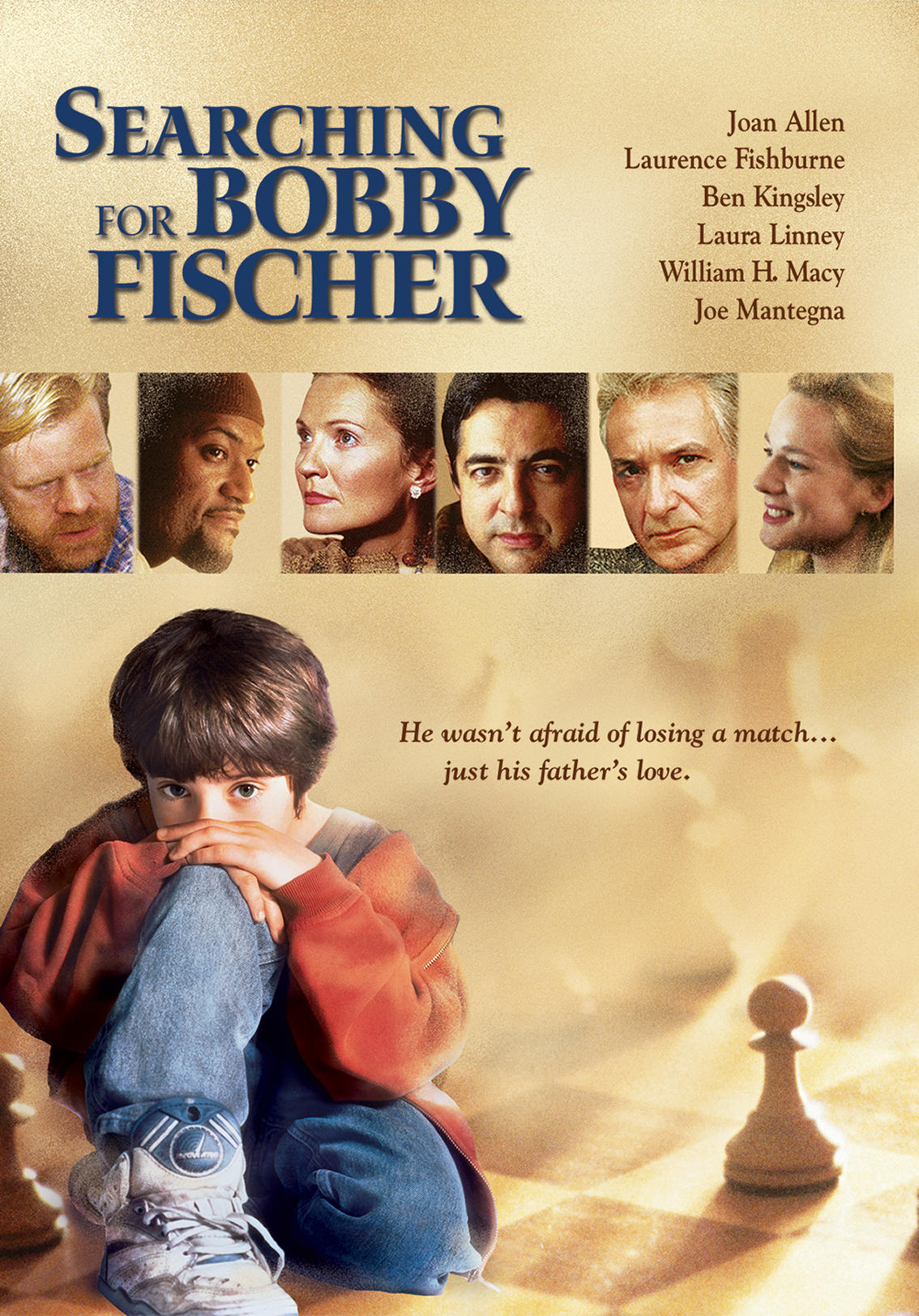 Searching for Bobby Fischer (1993) Kaleidescape Movie Store