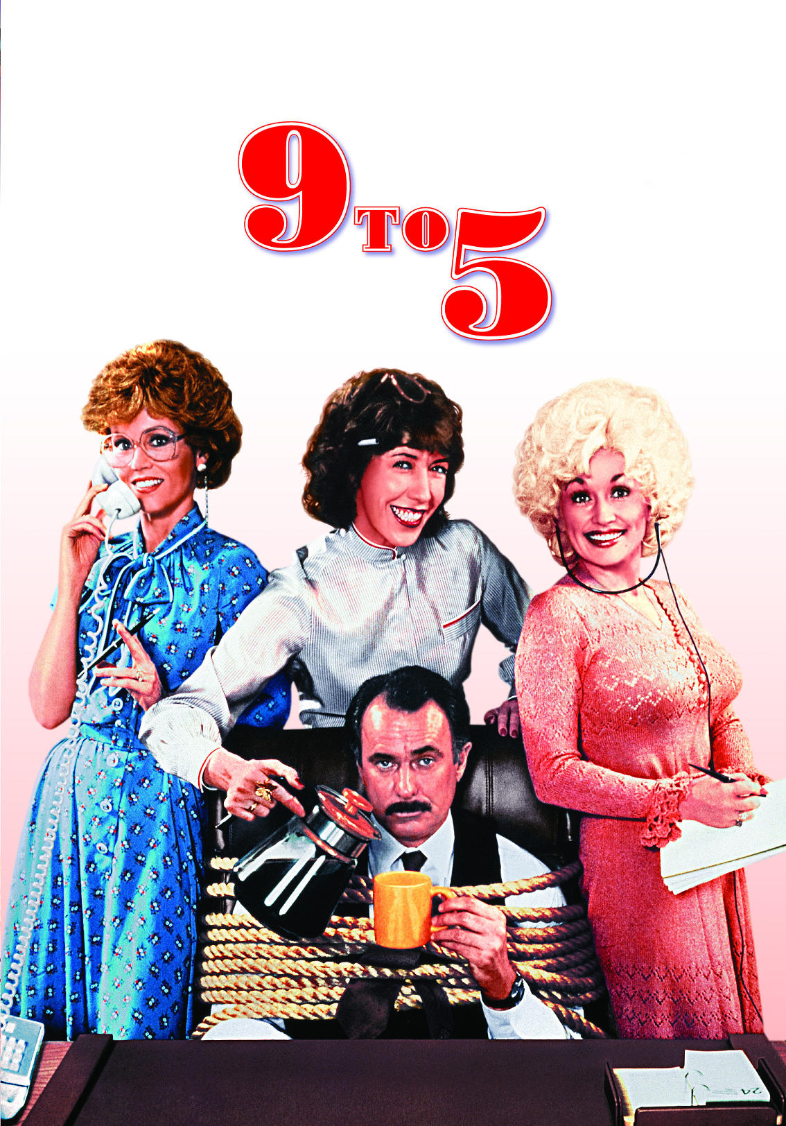 9 to 5 song or movie first