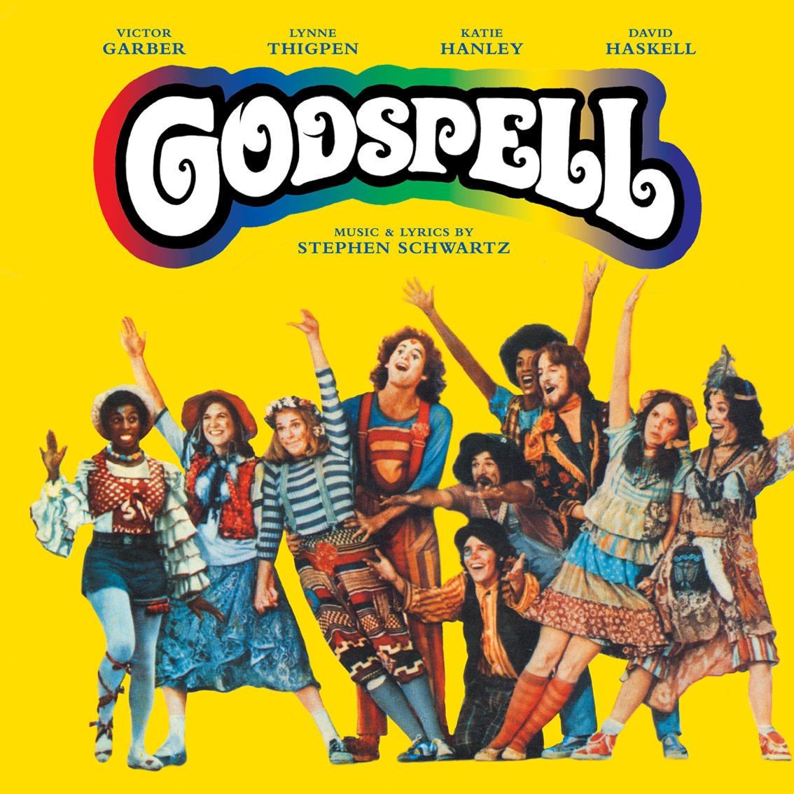 Godspell 1973 kaleidescape movie store