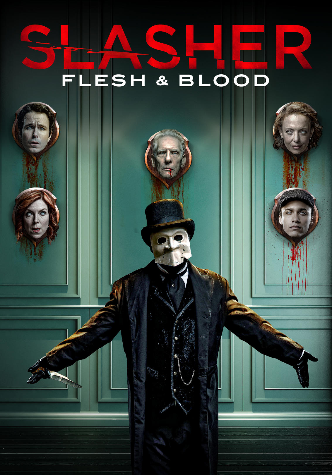 Slasher: Flesh & Blood (2021) | Kaleidescape Movie Store