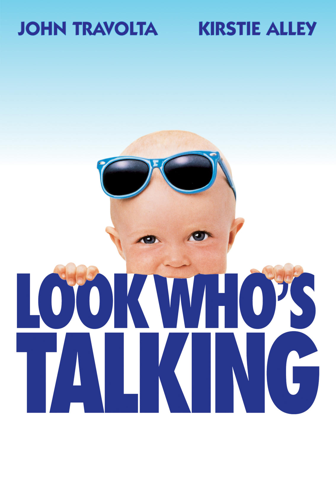 Who Is Talking Look Who's Talking (1989) | Kaleidescape Movie Store